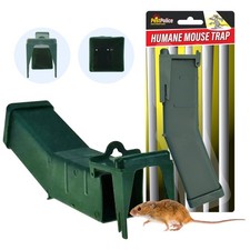 Humane mouse trap - 1-4,