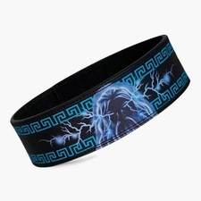 Katamu Zeus Lever Belt - Belt Only - Black - XL - BNWT