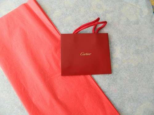 Official genuine cartier gift - genuine,