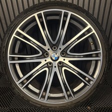 1X 20'' GENUINE BMW 5 SERIES