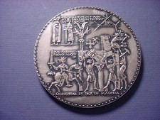 Poland Medal Polish King