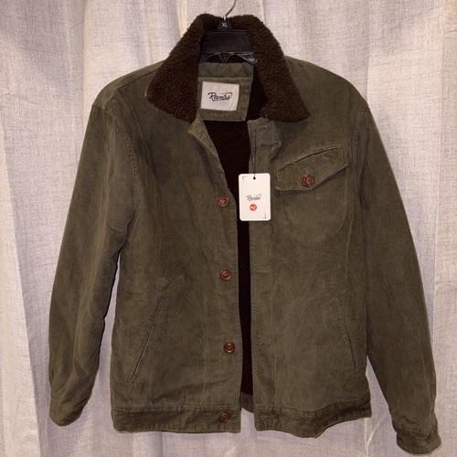 Reverb corduroy jacket mens - jacket,