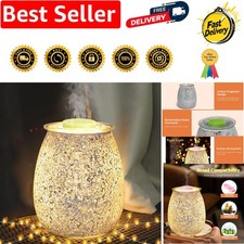 Eco-Friendly Aroma Oil Lamp -