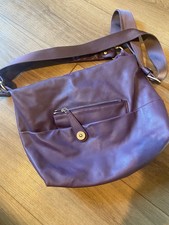 Mandarina Duck soft bag bright