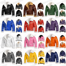 Men B3 Bomber Jacket RAF