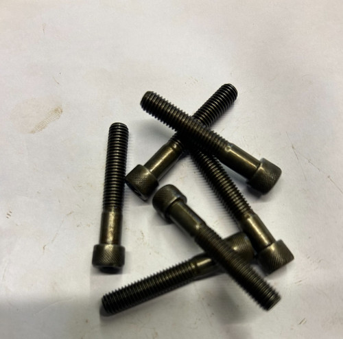 Socket cap head allen bolts - allen,
