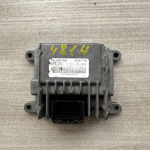 Engine control unit - , opel