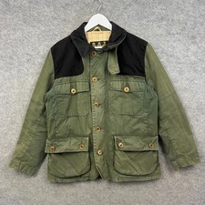 Barbour Jacket Mens Medium