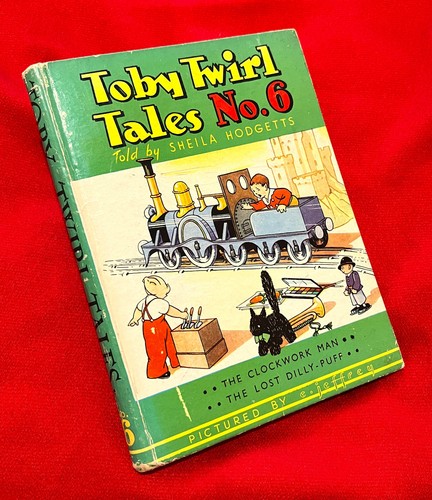 Toby twirl tales 6 - tales, no.