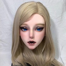 Animated Mask Female