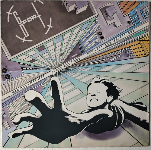 Stiff little fingers - fingers,, go