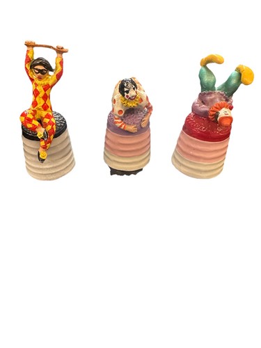 Set cavalcade of - 3,