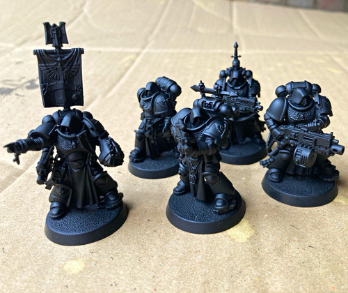 Warhammer 40k space marines - 40k,