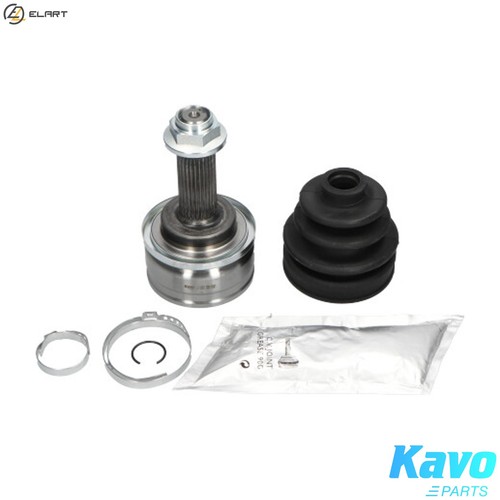 Joint kit drive shaft 8007 - shaft, cv-8007