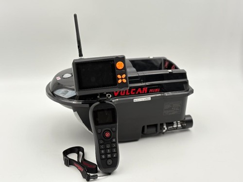Boatman vulcan mini - boatman, pro,