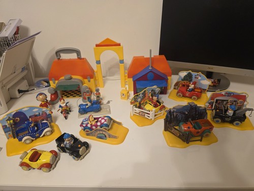 Corgi noddy toyland - corgi, in