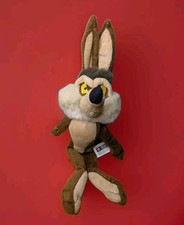 Vintage Wile E Coyote Plush