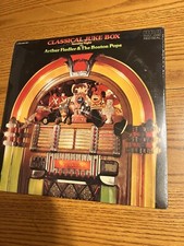 Fiedler, Athur Classical Juke
