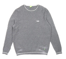 Boss Jumper Crew-Neck Knitwear