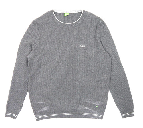 Boss jumper crew neck - jumper, crew-neck