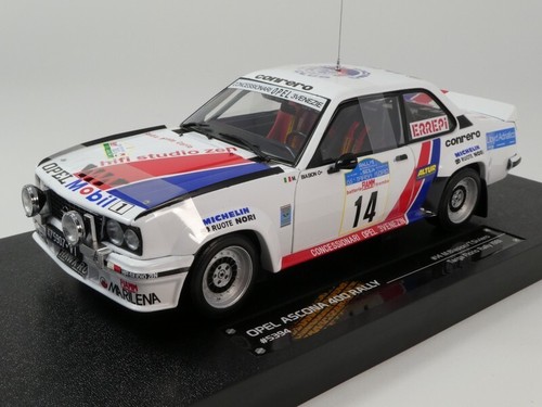 Sunstar opel ascona - opel, #14