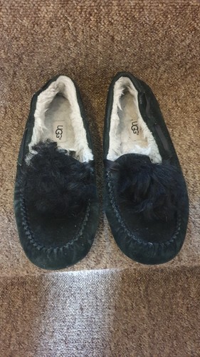 Ugg womens loafers - ugg, 5