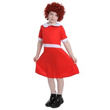 LITTLE ORPHAN GIRL FANCY DRESS