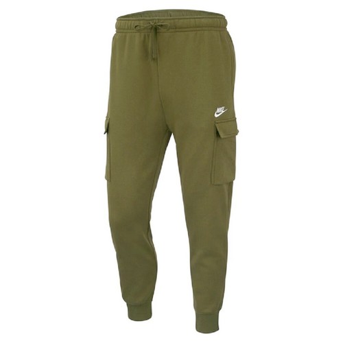 Nike cargo joggers - nike, fleece