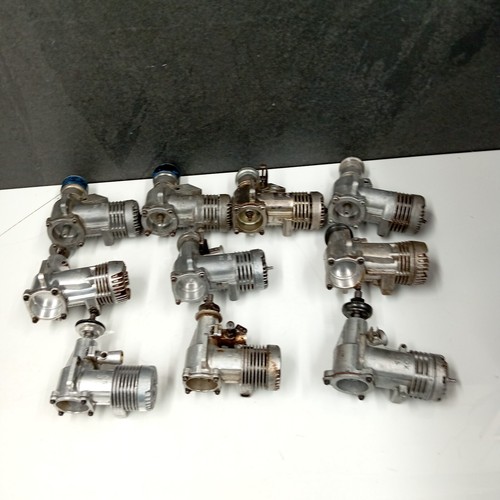Job lot vintage fox - 10,