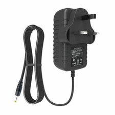 6V 2A AC/DC Adapter UK Plug