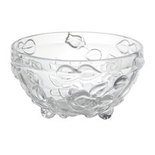 Glass sweet sugar - sugar, bowl