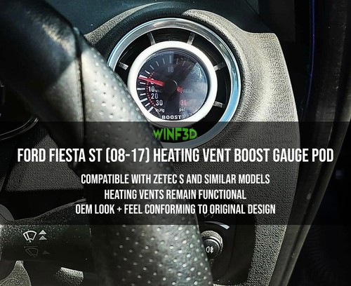 Ford fiesta mk7 - ford,