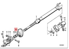 Genuine BMW E24 E28 518i 520i