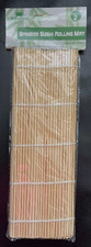BAMBOO SUSHI ROLLING MAT MAKER