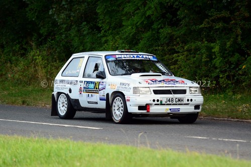 Rally car photo - rally,