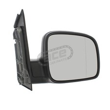 Manual Wing Door Mirror VW