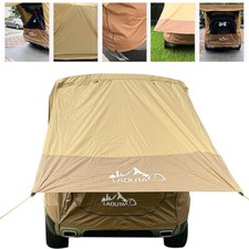 Portable Camping Car Trunk