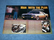 1969 Mustang SportsRoof