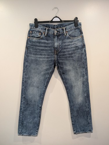 Levi 508 regular taper jeans - 508,