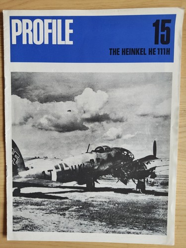 Aircraft profile publications - aircraft,