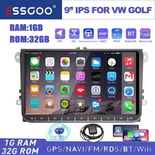 9" Apple Carplay Car Stereo