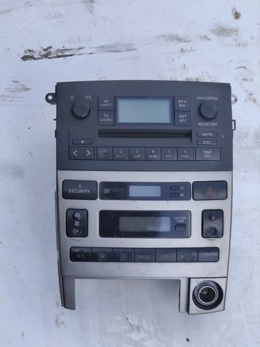 Toyota corolla verso e12 - toyota,