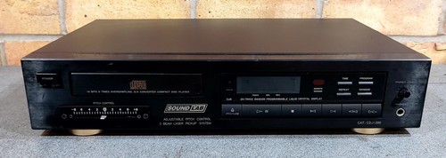 Sound lab cdji200 player - sound,