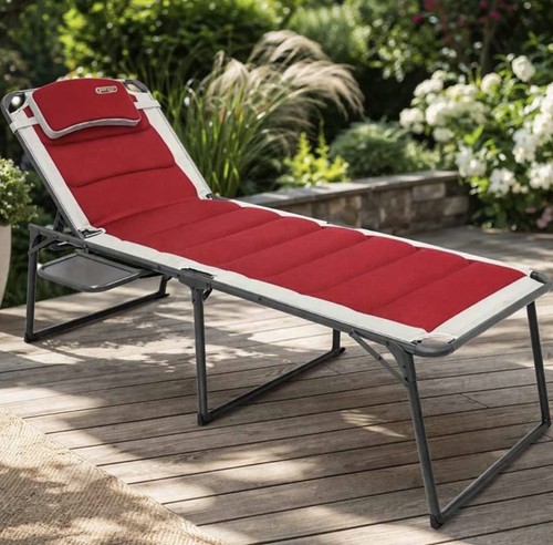 Quest bordeaux pro lounge bed - quest,