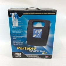PDA Range Portable Induction Loop Kit PL1/K1 (New in Box)