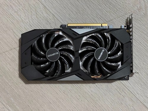 Gigabyte geforce gtx - geforce, 1660