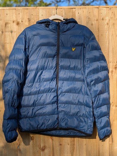 Lyle scott mens - &, hooded