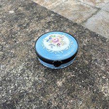 LIMOGES CASTEL VINTAGE TRINKET