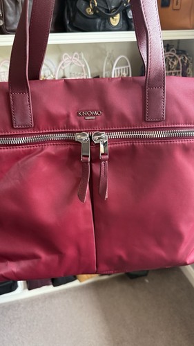 Knomo london bag - with, laptop