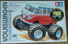 New Tamiya 1/12 Volkswagen